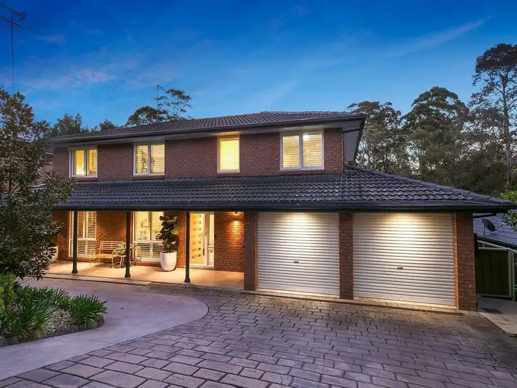 12 Yaringa Road, Castle Hill NSW 2154