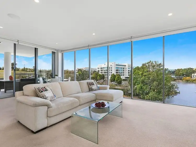 Main view of Homely apartment listing, 22/38 Solent Circuit, Norwest NSW 2153