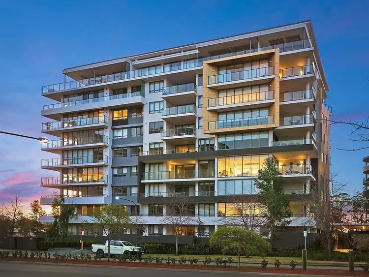 Second view of Homely apartment listing, 22/38 Solent Circuit, Norwest NSW 2153