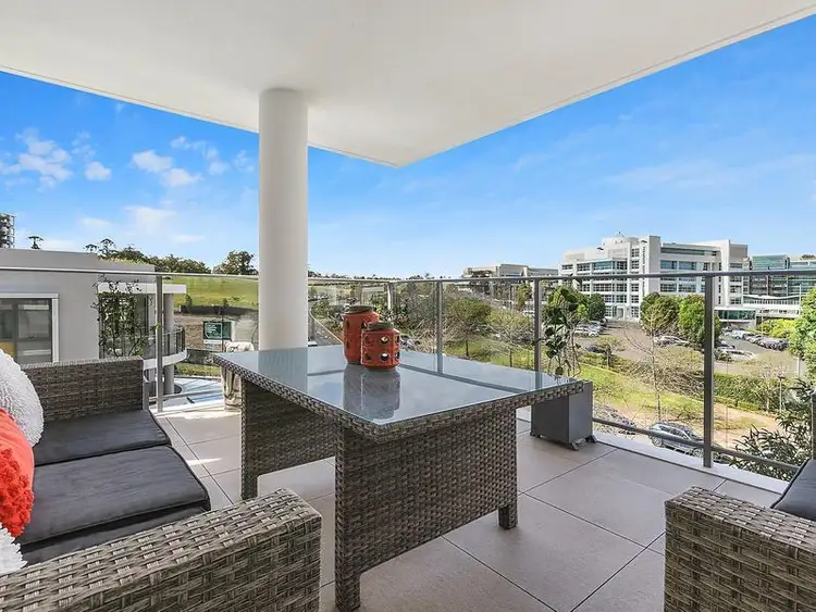 Third view of Homely apartment listing, 22/38 Solent Circuit, Norwest NSW 2153