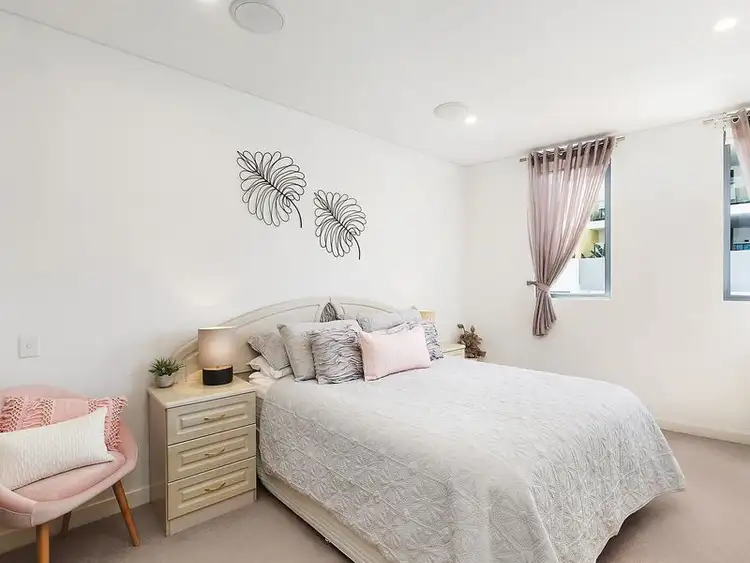 Fifth view of Homely apartment listing, 22/38 Solent Circuit, Norwest NSW 2153