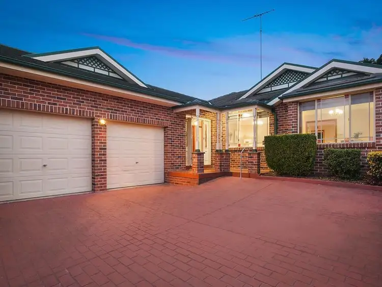20A Francis Street, Castle Hill NSW 2154