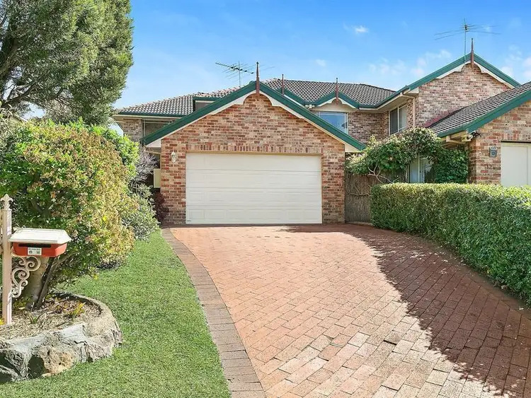Main view of Homely house listing, 12A Kings Road, Castle Hill NSW 2154