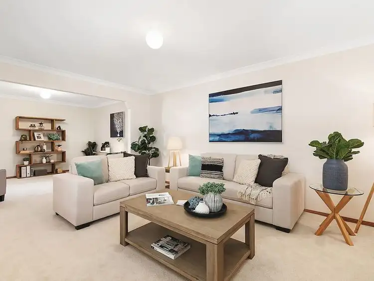 Second view of Homely house listing, 12A Kings Road, Castle Hill NSW 2154