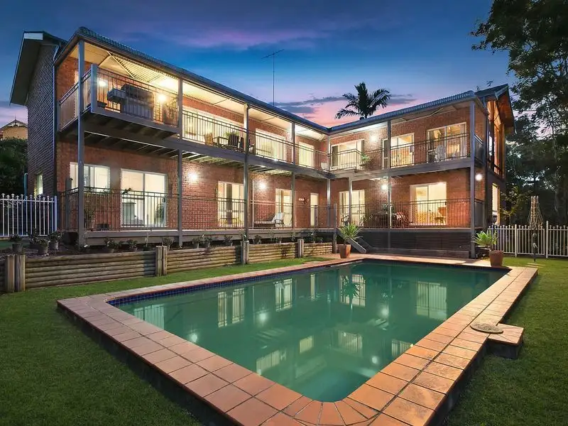 Main view of Homely house listing, 3 Bradley Court, West Pennant Hills NSW 2125