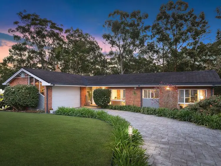 Fourth view of Homely house listing, 3 Bradley Court, West Pennant Hills NSW 2125