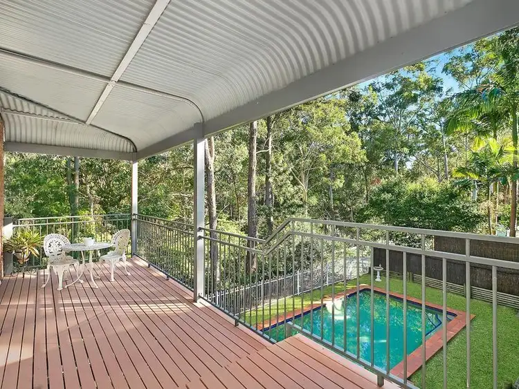 Fifth view of Homely house listing, 3 Bradley Court, West Pennant Hills NSW 2125