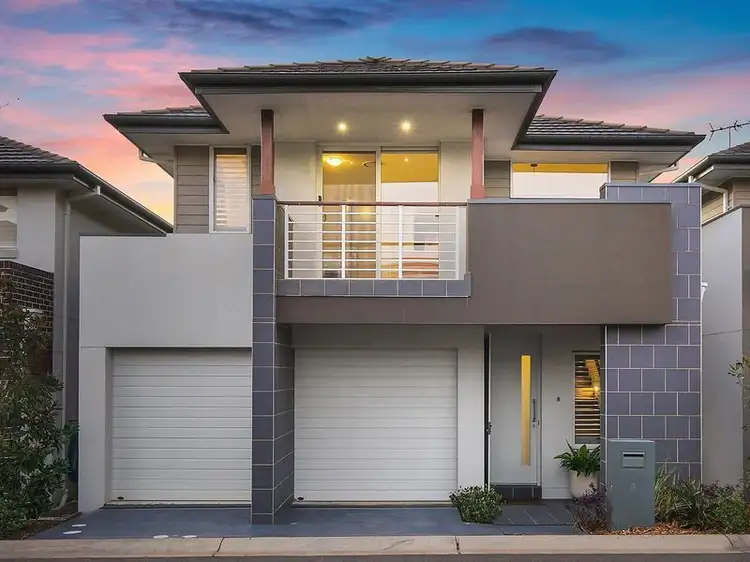 Main view of Homely house listing, 3 Kimber Crescent, Norwest NSW 2153