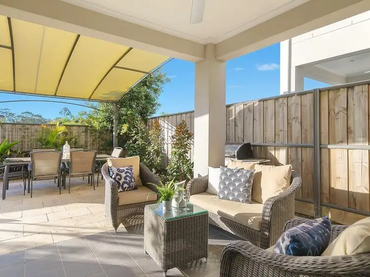 Fifth view of Homely house listing, 3 Kimber Crescent, Norwest NSW 2153