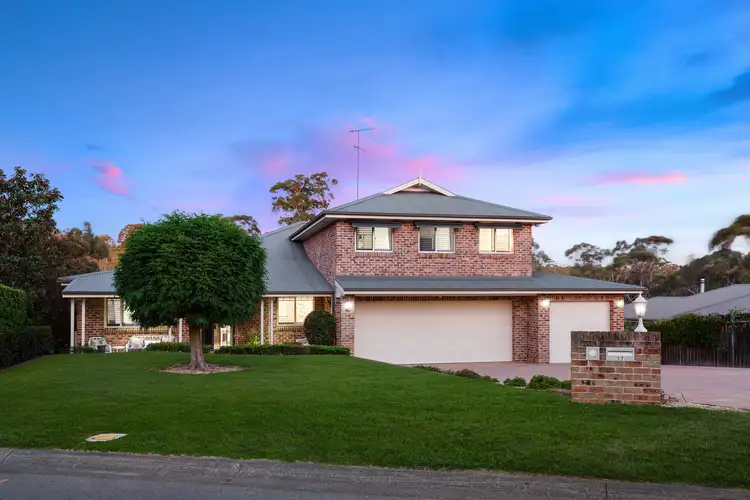 17 Strathfillan Way, Kellyville NSW 2155