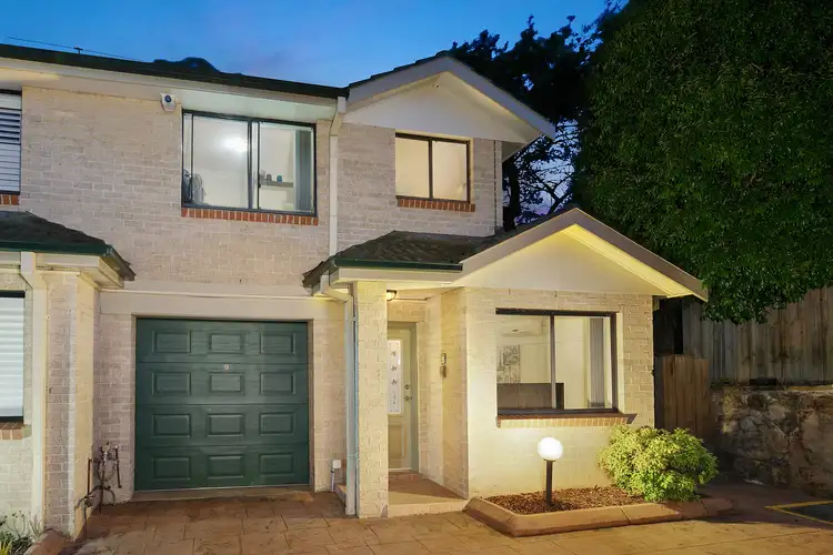 9/193 Old Northern Road, Castle Hill NSW 2154