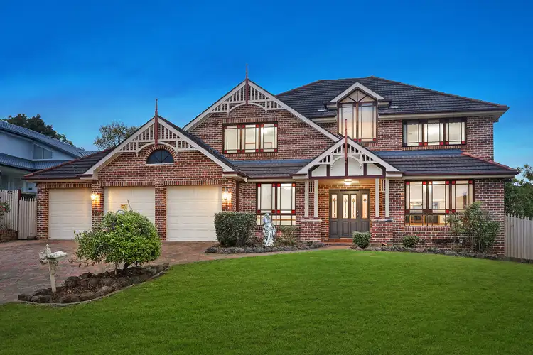5 Cedar Grove, Castle Hill NSW 2154