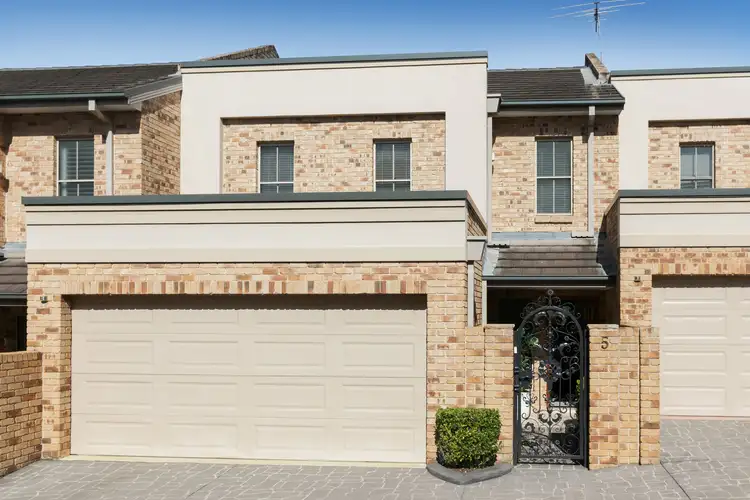 5/342 Old Northern Road, Castle Hill NSW 2154