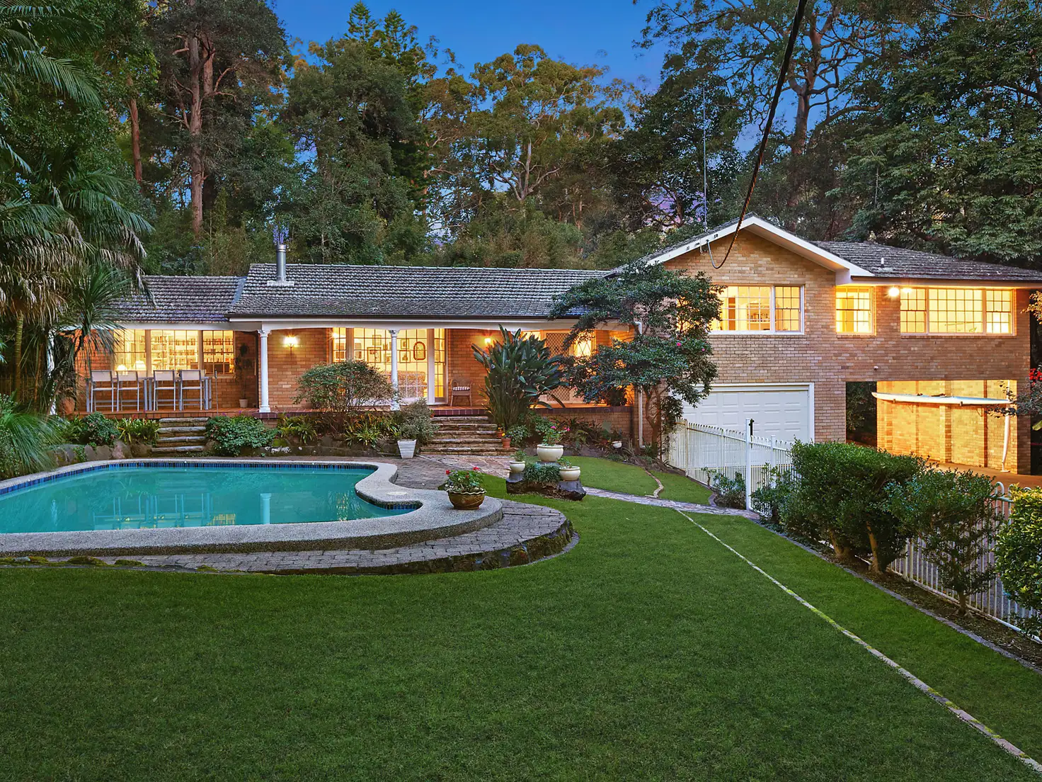 Main view of Homely house listing, 7 Clarissa Place, Castle Hill NSW 2154
