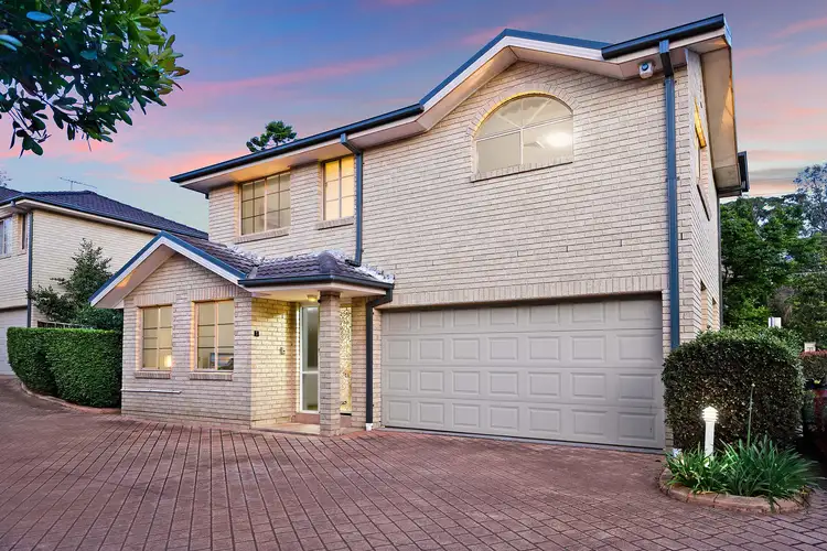 1/18 Parsonage Road, Castle Hill NSW 2154