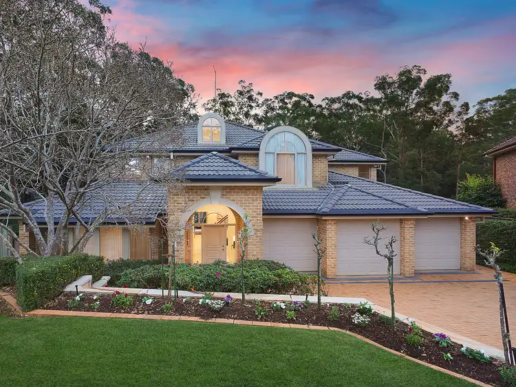 7 Neville Court, Castle Hill NSW 2154