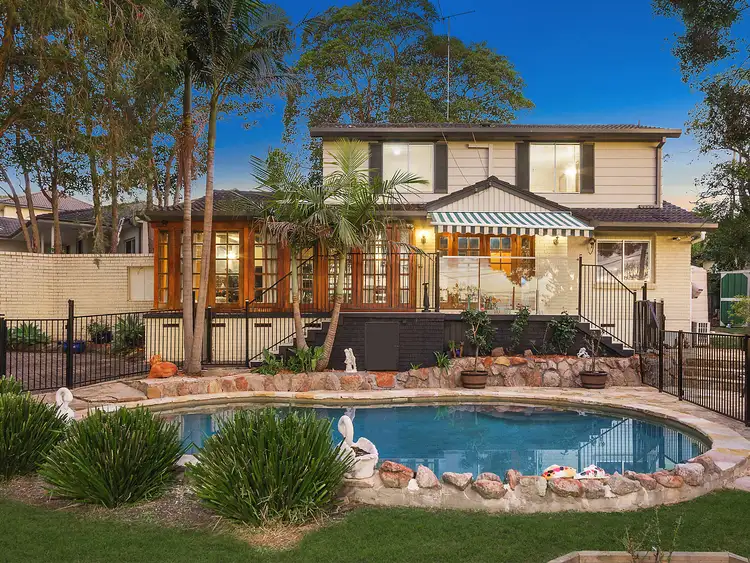 22 Tuckwell Road, Castle Hill NSW 2154