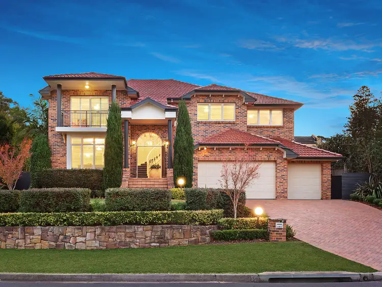 Main view of Homely house listing, 3 Rodney Place, West Pennant Hills NSW 2125