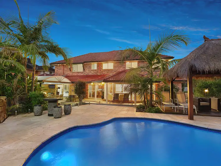 Second view of Homely house listing, 3 Rodney Place, West Pennant Hills NSW 2125