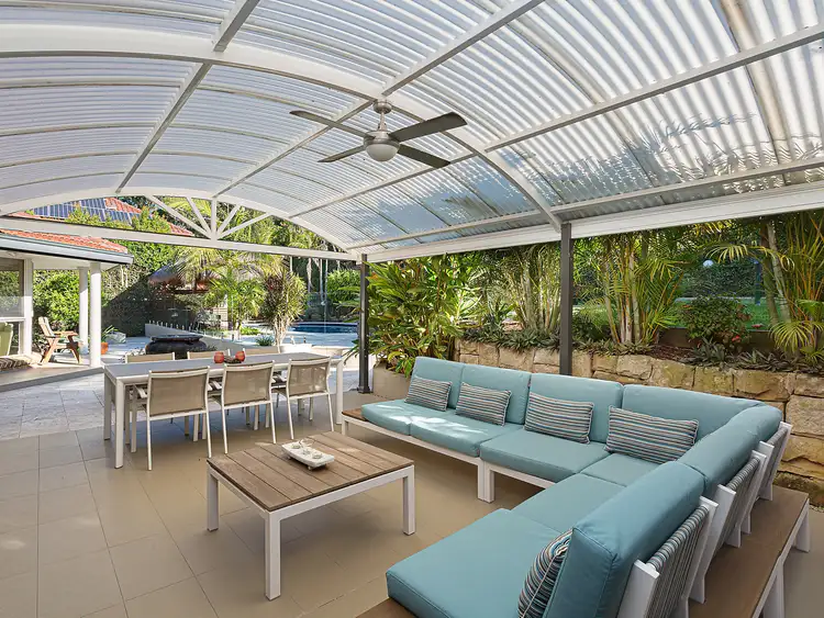 Fifth view of Homely house listing, 3 Rodney Place, West Pennant Hills NSW 2125