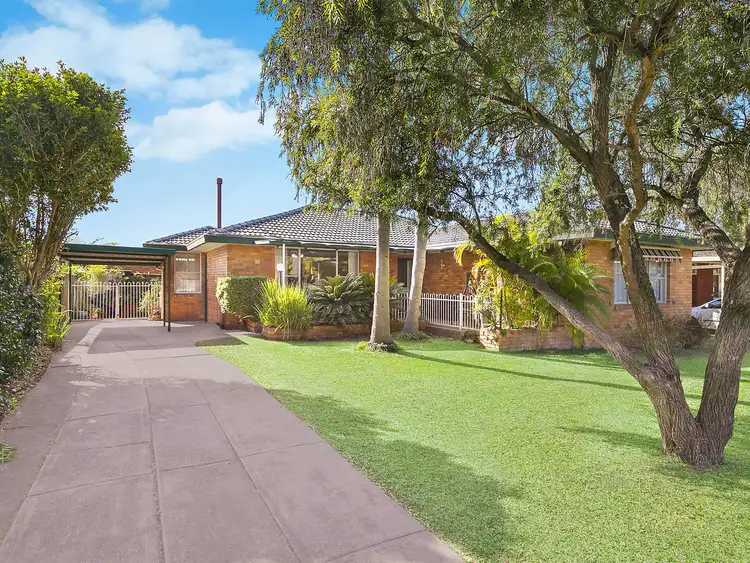 2 Reppan Avenue, Baulkham Hills NSW 2153