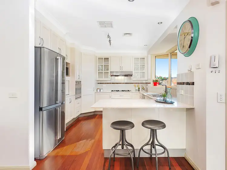 Second view of Homely house listing, 38 Valenti Crescent, Kellyville NSW 2155