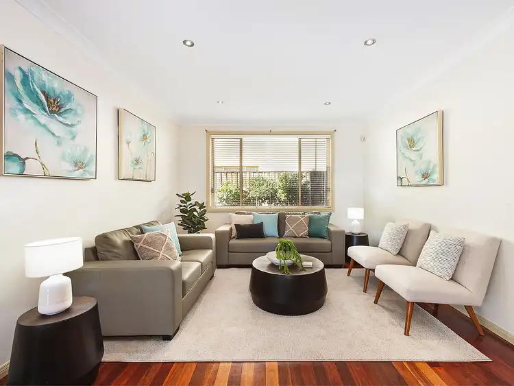 Third view of Homely house listing, 38 Valenti Crescent, Kellyville NSW 2155