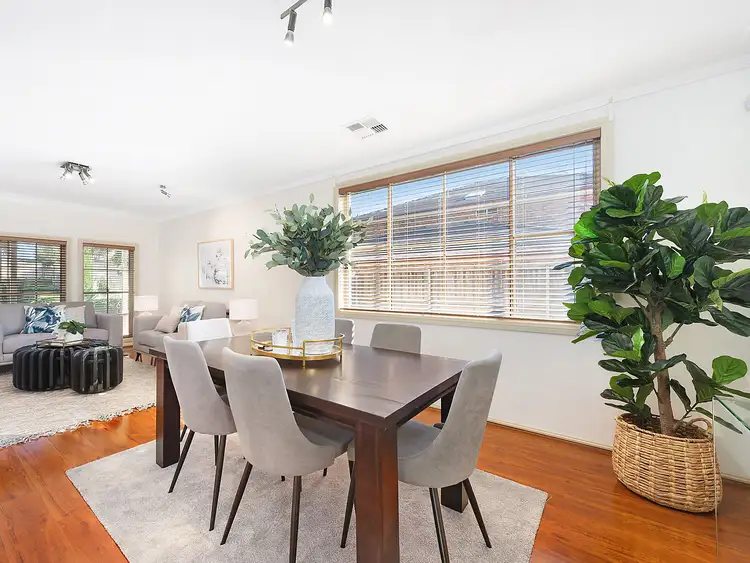 Fourth view of Homely house listing, 38 Valenti Crescent, Kellyville NSW 2155
