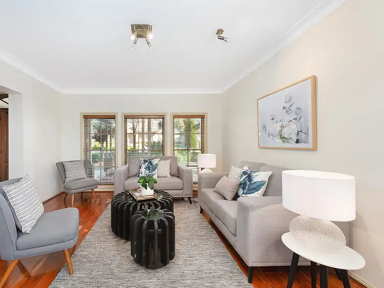 Fifth view of Homely house listing, 38 Valenti Crescent, Kellyville NSW 2155