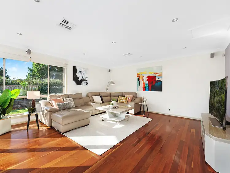 Sixth view of Homely house listing, 38 Valenti Crescent, Kellyville NSW 2155