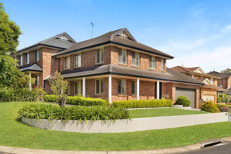 7 La Vista Grove, Castle Hill NSW 2154