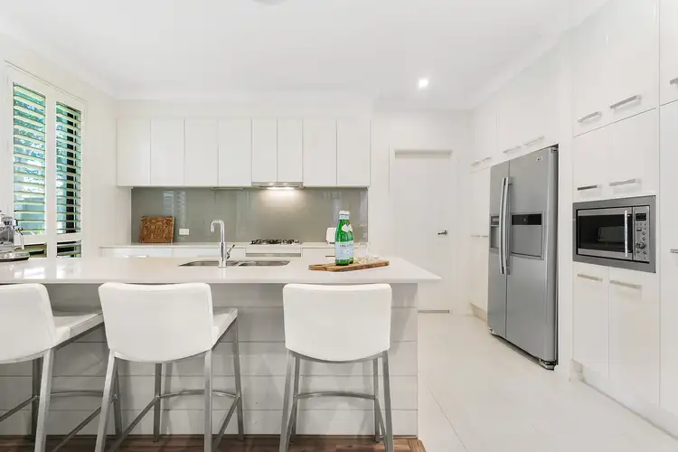 Second view of Homely house listing, 5 San Giorgio Circuit, Castle Hill NSW 2154