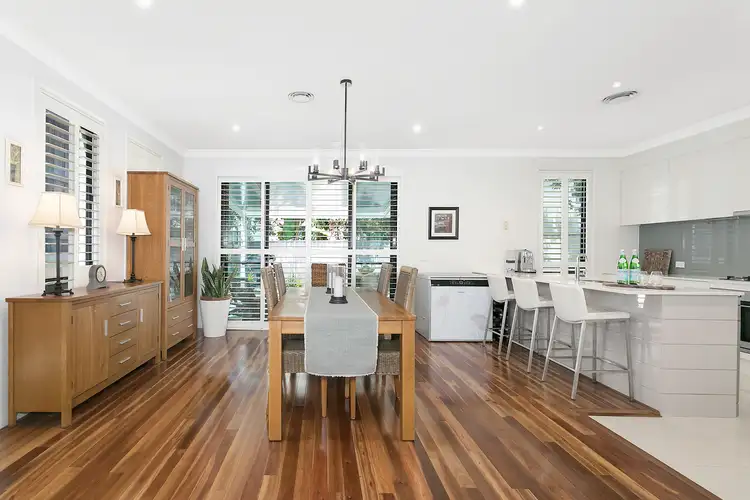 Third view of Homely house listing, 5 San Giorgio Circuit, Castle Hill NSW 2154