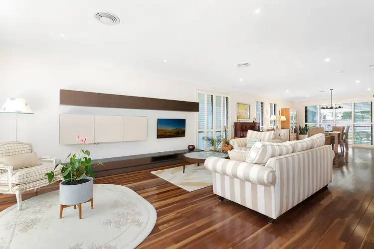 Fourth view of Homely house listing, 5 San Giorgio Circuit, Castle Hill NSW 2154