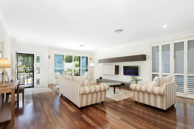 Fifth view of Homely house listing, 5 San Giorgio Circuit, Castle Hill NSW 2154