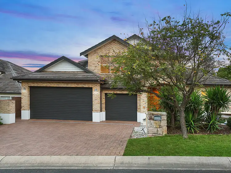 8 Queens Court, Castle Hill NSW 2154