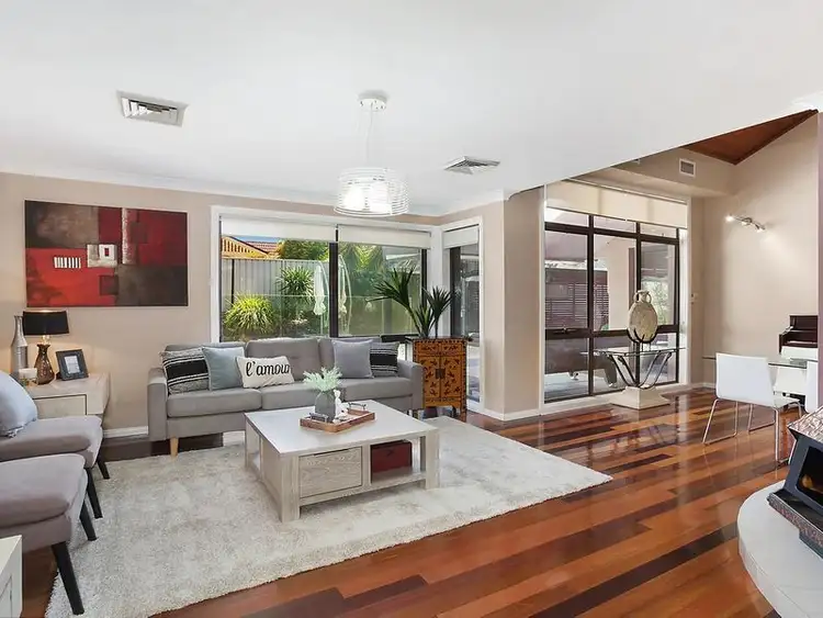 Fourth view of Homely house listing, 111 Ridgecrop Drive, Castle Hill NSW 2154