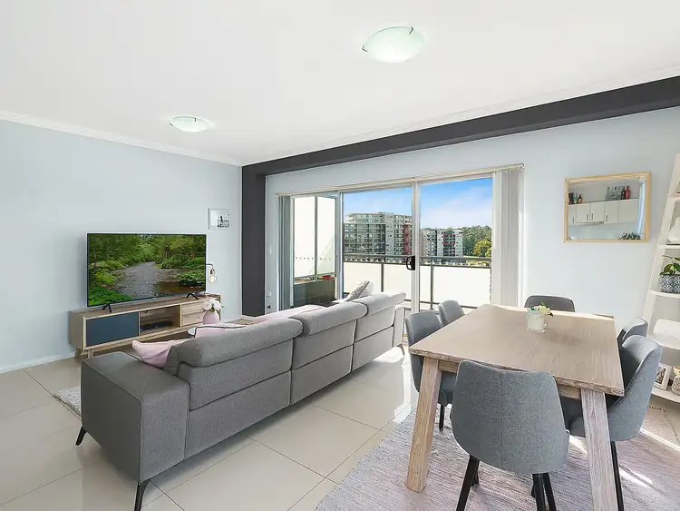 Fifth view of Homely unit listing, 77/8 Briens Road, Northmead NSW 2152