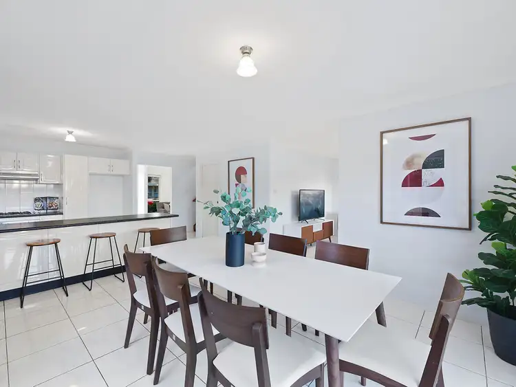 Fifth view of Homely house listing, 4 Kilough Street, Kellyville Ridge NSW 2155