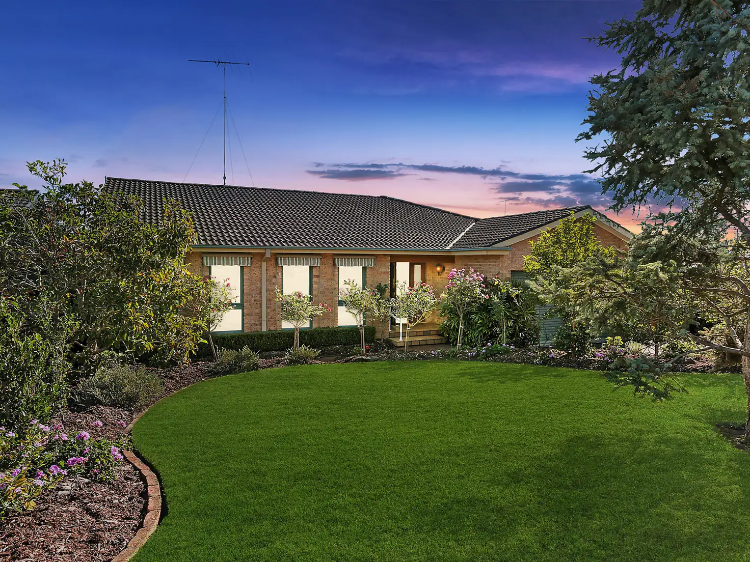 Main view of Homely house listing, 24 Patterson Avenue, Kellyville NSW 2155