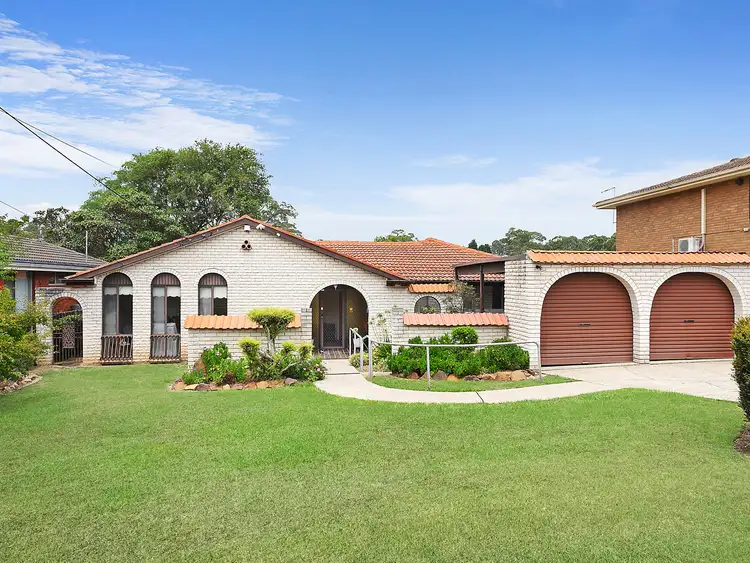145 Parsonage Road, Castle Hill NSW 2154