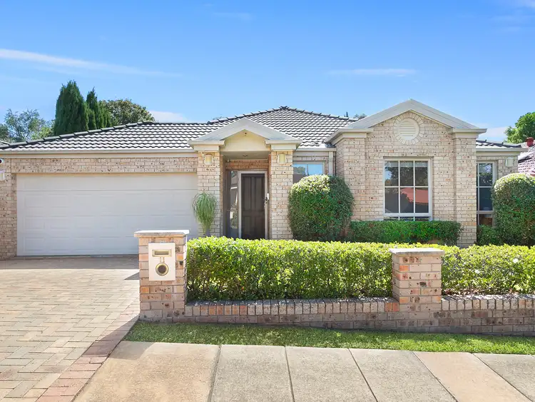 11 Salford Street, Stanhope Gardens NSW 2768