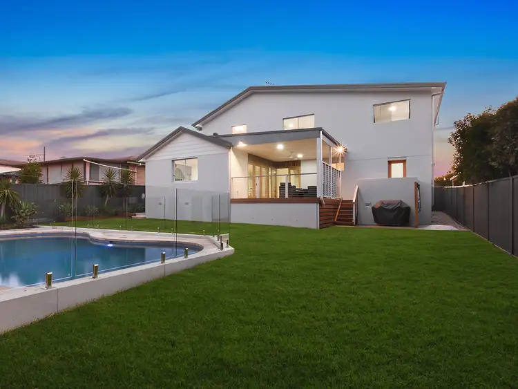 Second view of Homely house listing, 18 Goldsmith Avenue, Winston Hills NSW 2153