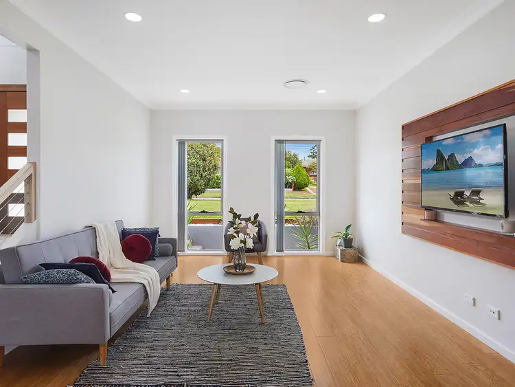 Fifth view of Homely house listing, 18 Goldsmith Avenue, Winston Hills NSW 2153