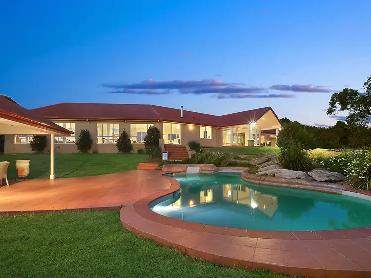 Second view of Homely house listing, 18 Laurie Road, Dural NSW 2158