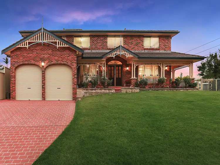 5 Gabo Court, Baulkham Hills NSW 2153