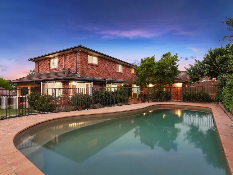 Fifth view of Homely house listing, 5 Gabo Court, Baulkham Hills NSW 2153