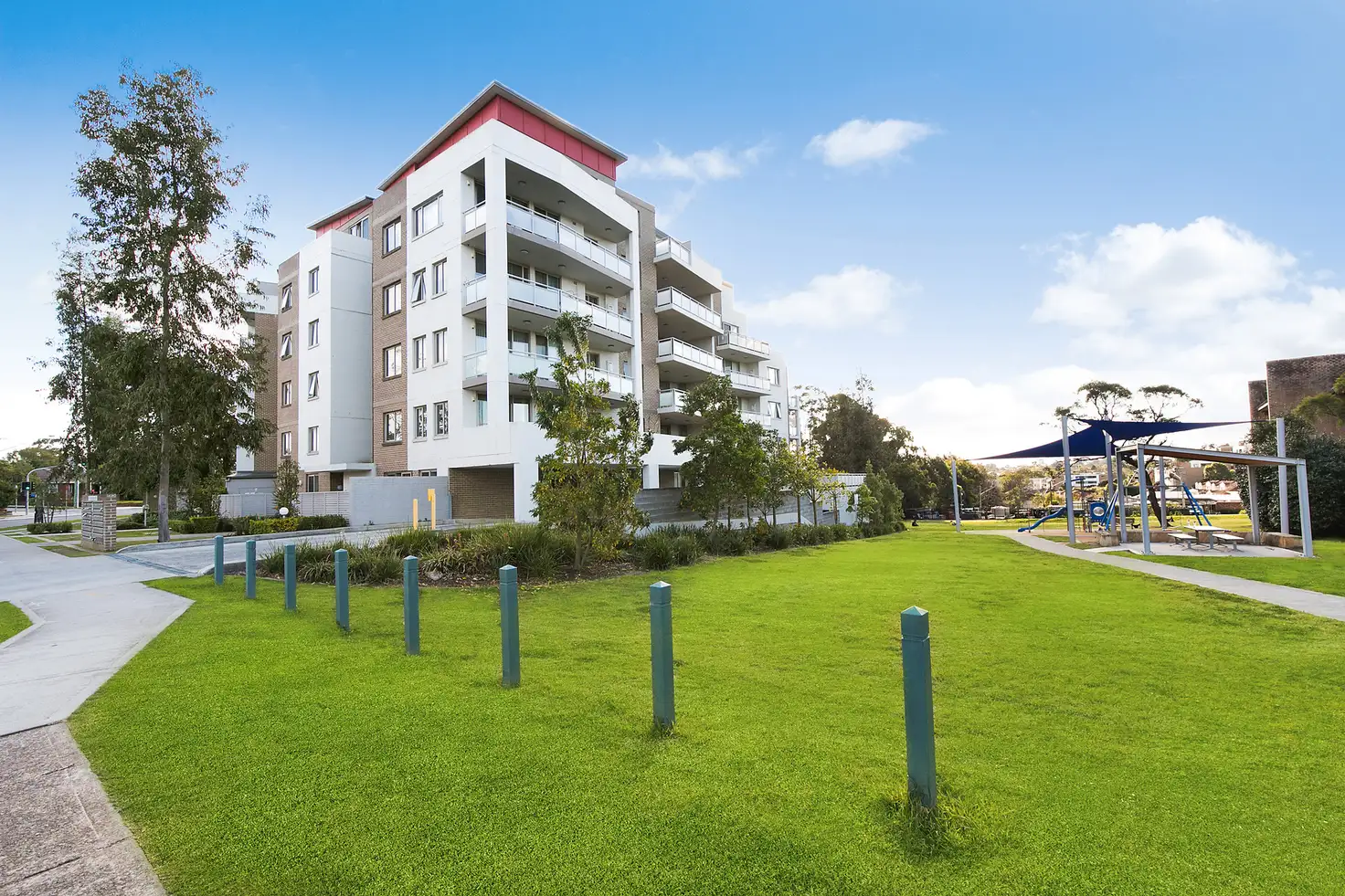 Main view of Homely apartment listing, 47/13 Seven Hills Road, Baulkham Hills NSW 2153