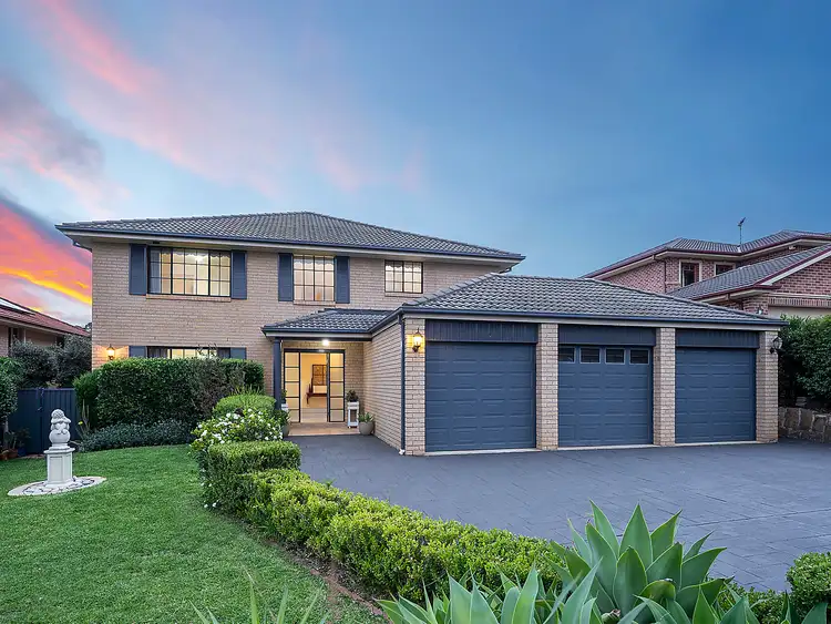 14 Coach House Place, Bella Vista NSW 2153
