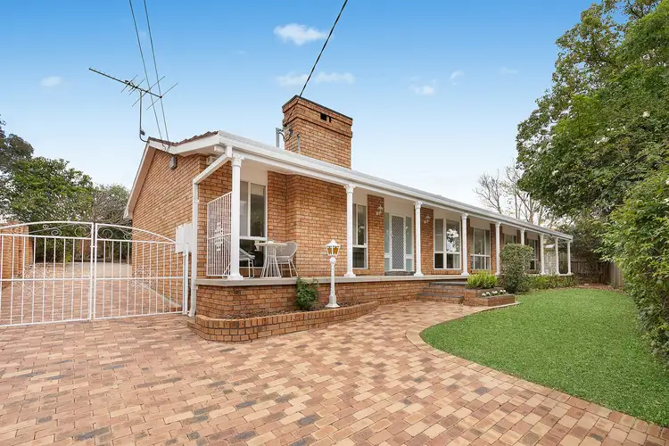 5 Dana Close, Castle Hill NSW 2154